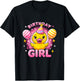 Birthday Girl Rubber Duck Birthday Party T-Shirt - T-Shirt | Black