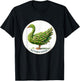 Asparagus Veggie Pun Dedign For Foodies And Garden Lovers T-Shirt - T-Shirt | Black