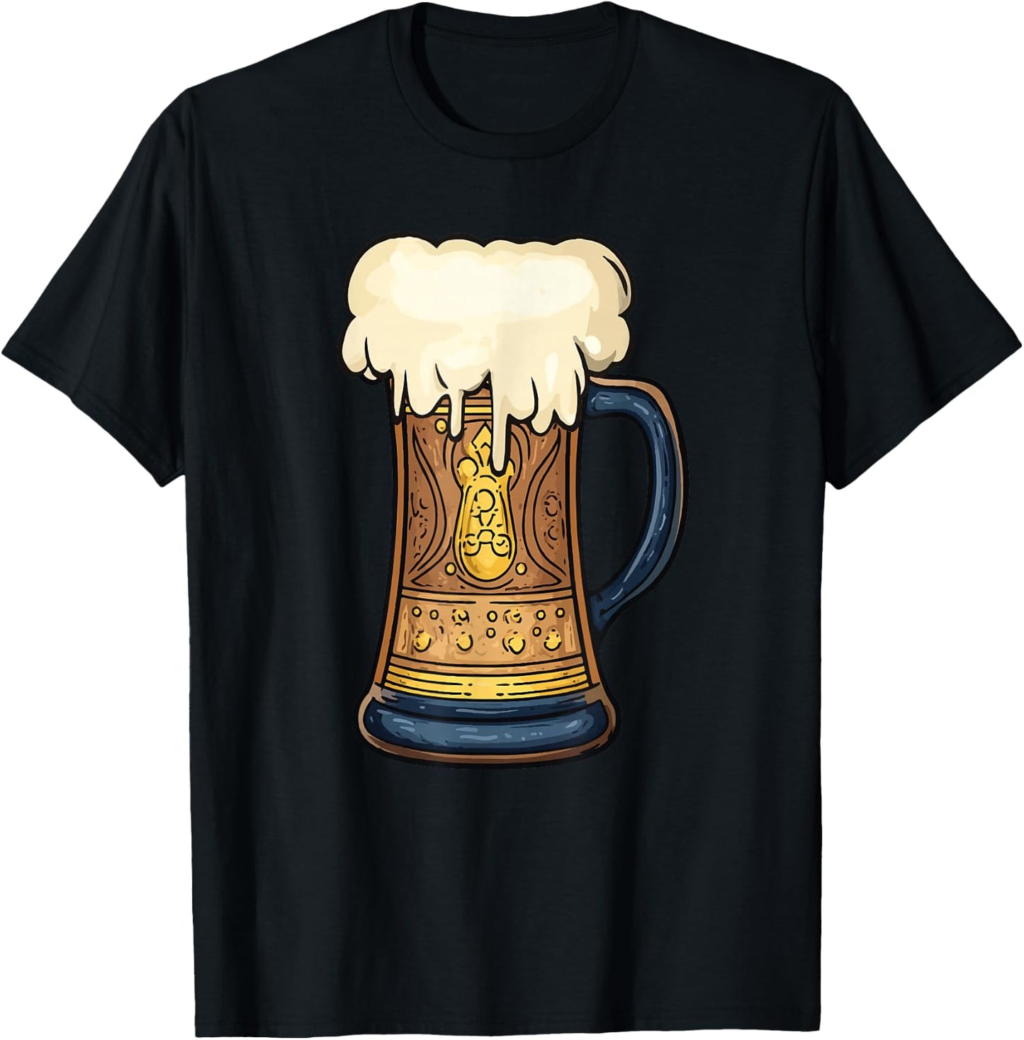 Frank And Stein Pun Funny Couples Halloween Costume STEIN T-Shirt - T-Shirt | Black