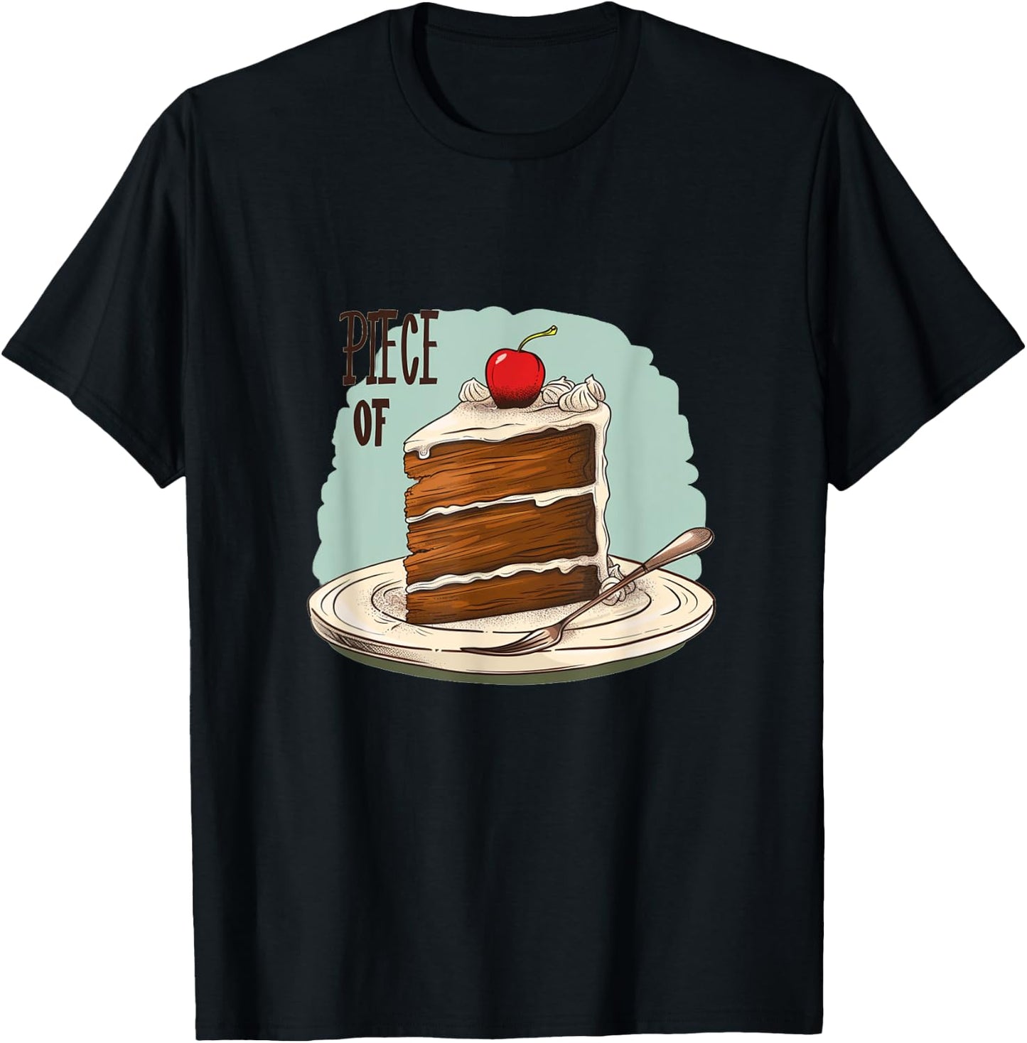 Funny Idiom Costume for Sweets Boys and Girls T-Shirt - T-Shirt | Black