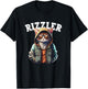 Rizzler Cat Funny W Rizz Meme Rizzler With The Rizz Teen Women Kids T-Shirt - T-Shirt | Black