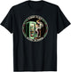 Vintage Horror Movie T-Shirt - T-Shirt | Black