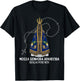 Nuestra Señora de Aparecida Pilgrimage Marian Catholic T-Shirt - T-Shirt | Black