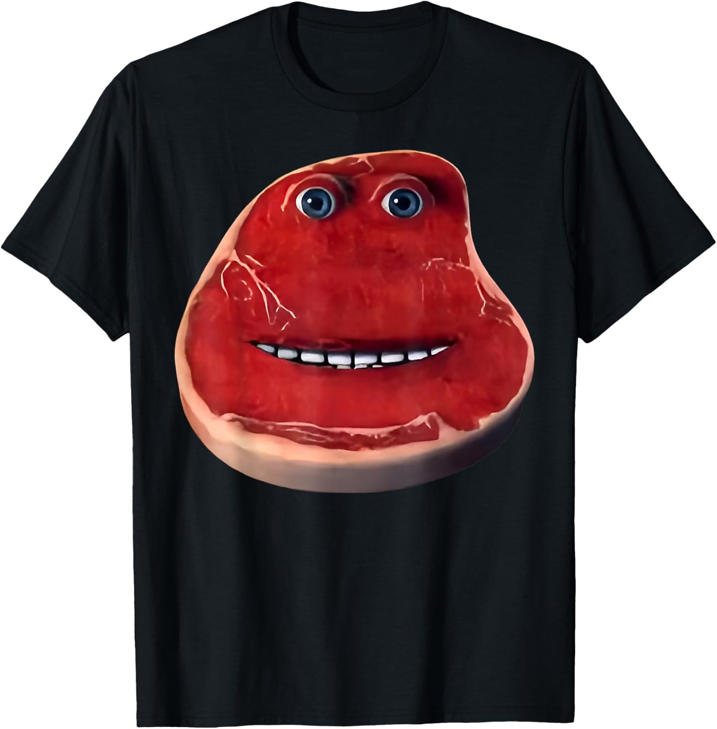 Steve Beef T-Shirt - T-Shirt | Black
