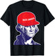 George Washington Shirt Make America T-Shirt - T-Shirt | Black