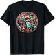 Vintage Horror Movie T-Shirt - T-Shirt | Black