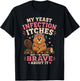 Funny Embarrassing Inappropriate Women's Shirts Crude Cruise T-Shirt - T-Shirt | Black