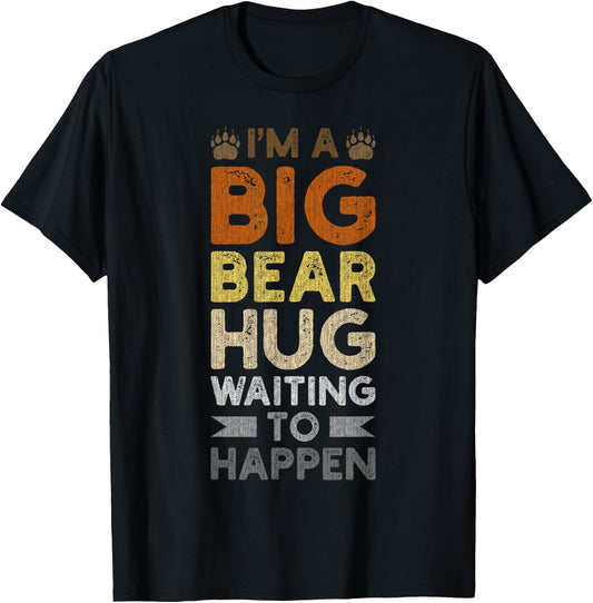 Bear Community, Funny Bear Pride Gay, Bear Flag T-Shirt - T-Shirt | Black