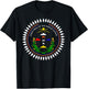 Navajo Flag: Native American Kids T-Shirt - T-Shirt | Black