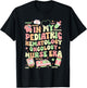 In My Pediatric Hematology Oncology Nurse Era T-Shirt - T-Shirt | Black