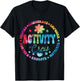 Activity Crew Director Assistant Team Professionals Week , Small, Black T-Shirt - T-Shirt | Black