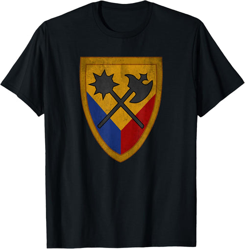 194th Armored Brigade Armor Cavalry Military Veteran Papa