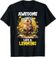 Awesome like a Lemming. Lemmings Lemming T-Shirt - T-Shirt | Black