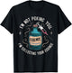 Funny Phlebotomy Blood Syrenge Technicians Medical Phleb T-Shirt - T-Shirt | Black