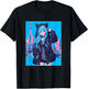 Japanese Anime Girl T-Shirt - T-Shirt | Black