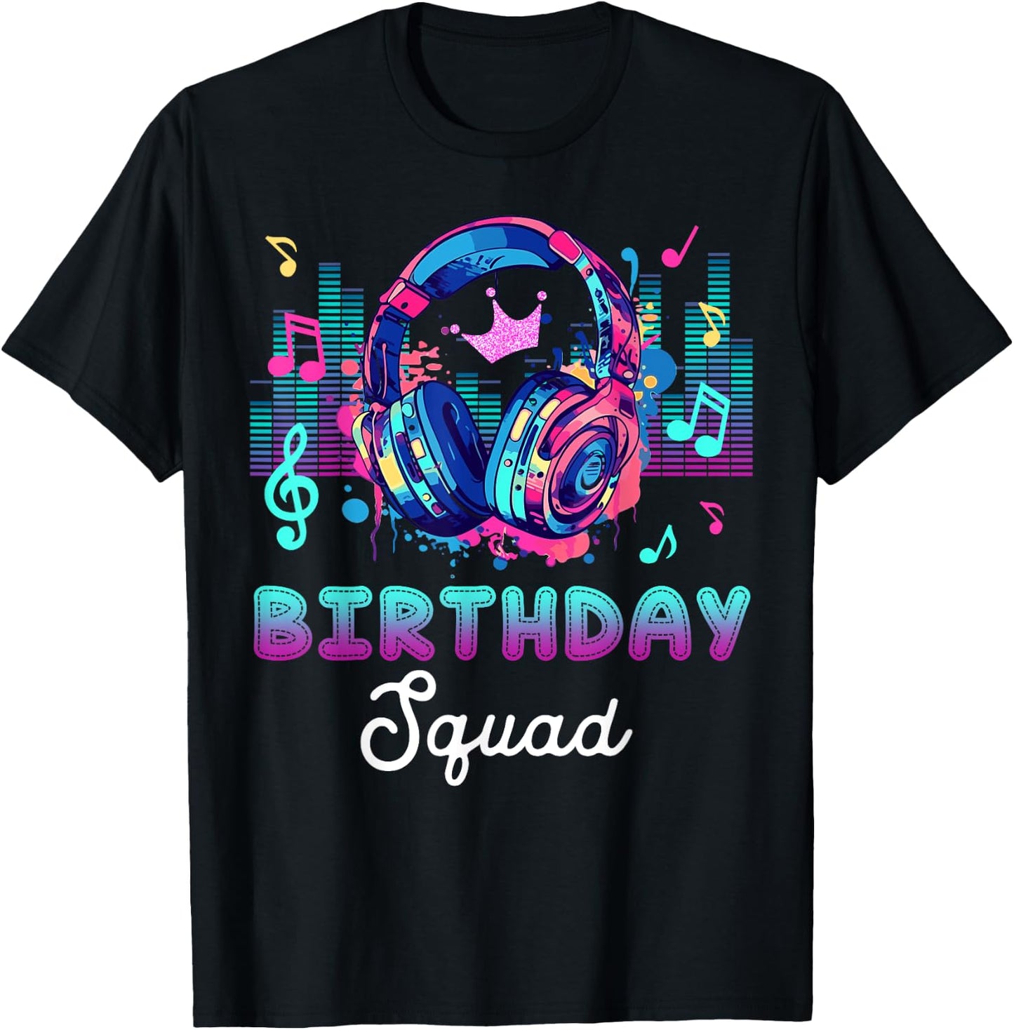Design T-Shirt - T-Shirt | Black