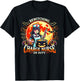 Charge Nurse Halloween Spooky Nursing Trick Or Treat T-Shirt - T-Shirt | Black