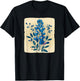 Nice Texan Bluebonnet Costume for Man and Woman T-Shirt - T-Shirt | Black