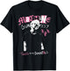 Official Machine Gun Kelly Tickets To My Downfall T-Shirt - T-Shirt | Black