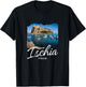 Ischia Italy Souvenir / Ischia T-Shirt - T-Shirt | Black