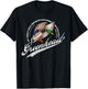 Mallard duck hunting waterfowl greenhead drake T-Shirt - T-Shirt | Black