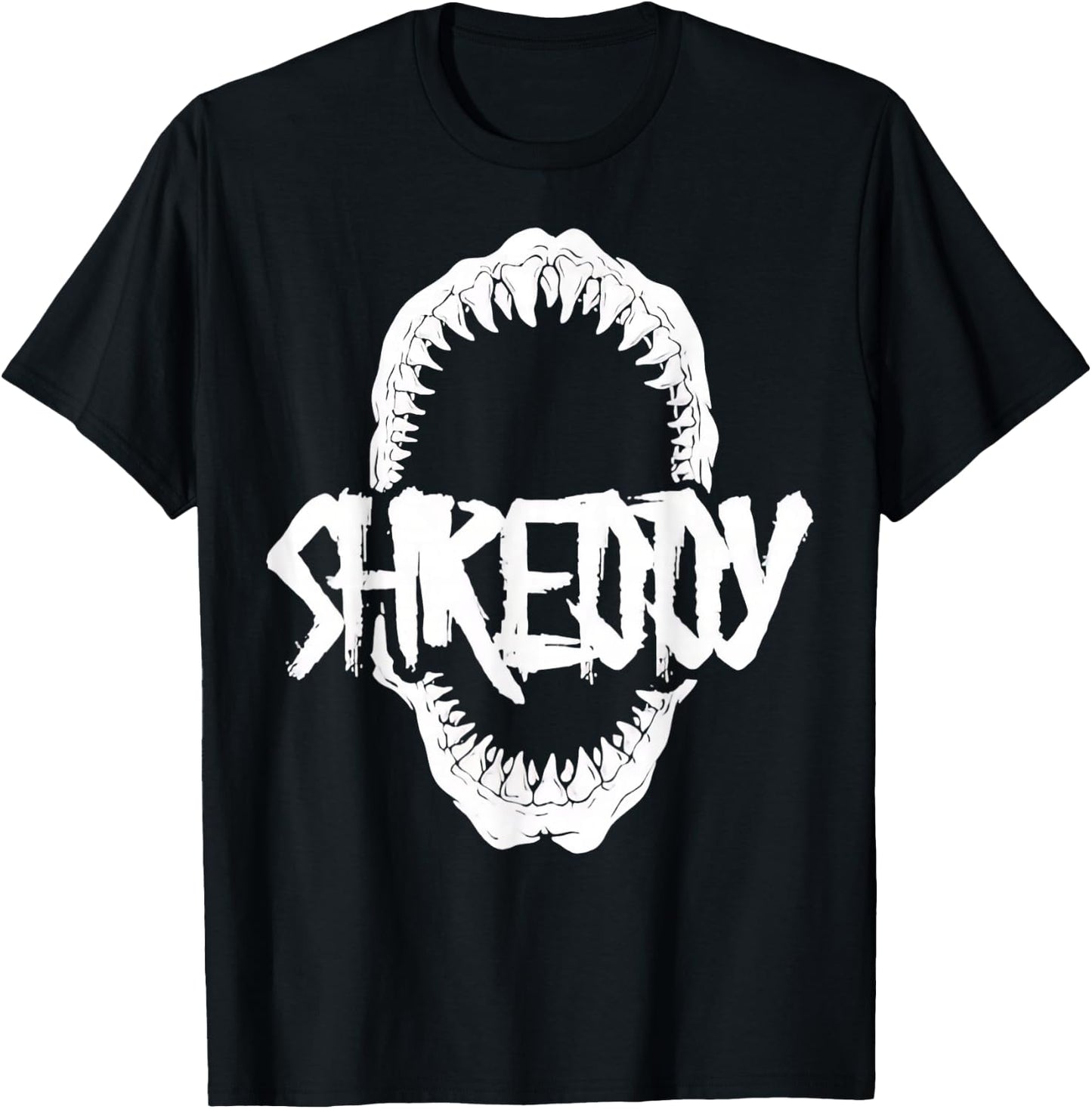 Shreddy Lyfe T-Shirt - T-Shirt | Black
