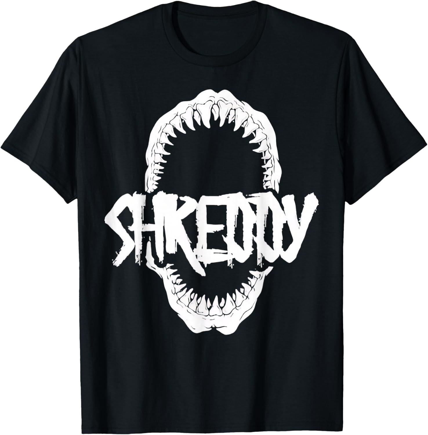 Shreddy Lyfe T-Shirt - T-Shirt | Black