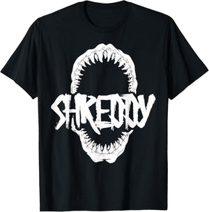 Shreddy Lyfe T-Shirt - T-Shirt | Black