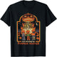 Steven Rhodes Let's Worship The Pumpkin Master Dark Humor T-Shirt - T-Shirt | Black