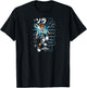 Kingdom Hearts - Sora Character Kanji T-Shirt - T-Shirt | Black