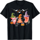 Otolaryngologist Halloween Spooky ENT Ear Nose And Throat T-Shirt - T-Shirt | Black