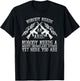Nobody Needs an AR15 Funny Humorous Gift T-Shirt - T-Shirt | Black