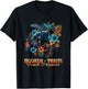 French Polynesia Moorea Tahiti T-Shirt - T-Shirt | Black