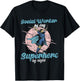 Social Worker By Day Superhero By Night Job Work Social T-Shirt - T-Shirt | Black