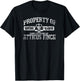 Property of Law Offices of Atticus Finch Maycomb Distressed T-Shirt - T-Shirt | Black