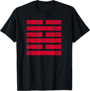 G.I. Joe A Real American Hero Arashikage Clan Logo Vintage T-Shirt - T-Shirt | Black