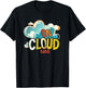 Fun on cloud nine Idiom Costume T-Shirt - T-Shirt | Black