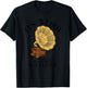 It's Weird Being The Same Age As Old People Vintage Funny T-Shirt - T-Shirt | Black
