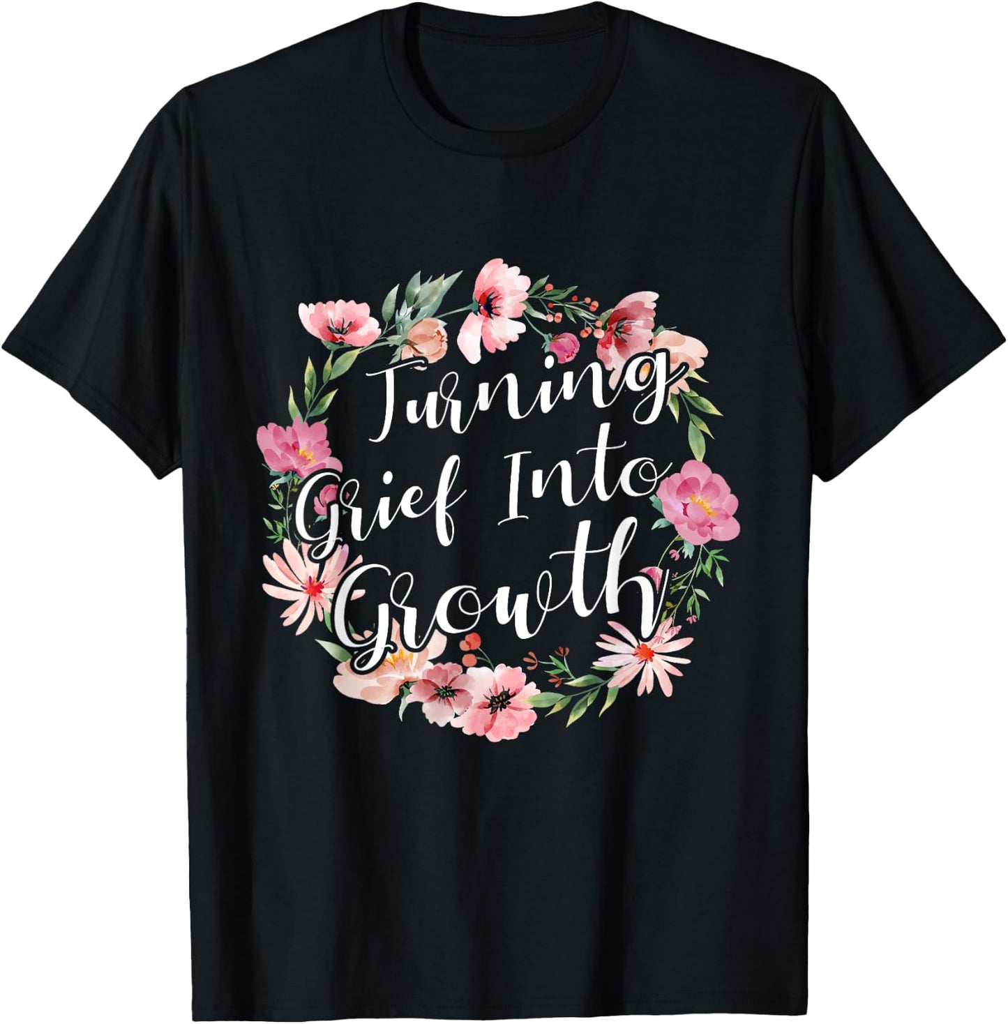 Death Doula Job Profession Women's Black Modern Classic Solid with Text T Back Short Sleeve Cotton 65% Polyester 35% Classic Fit Imported End Of Life Doula Small T-Shirt - T-Shirt | Black