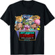 Jeff Dunham State College, PA (2024) T-Shirt - T-Shirt | Black