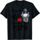 Chapter 46 And Fabulous Since 1979 Black Women Birthday 46th T-Shirt - T-Shirt | Black