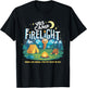 Camp Firelight VBS Camp Vacation Bible School Firework 2024 T-Shirt - T-Shirt | Black