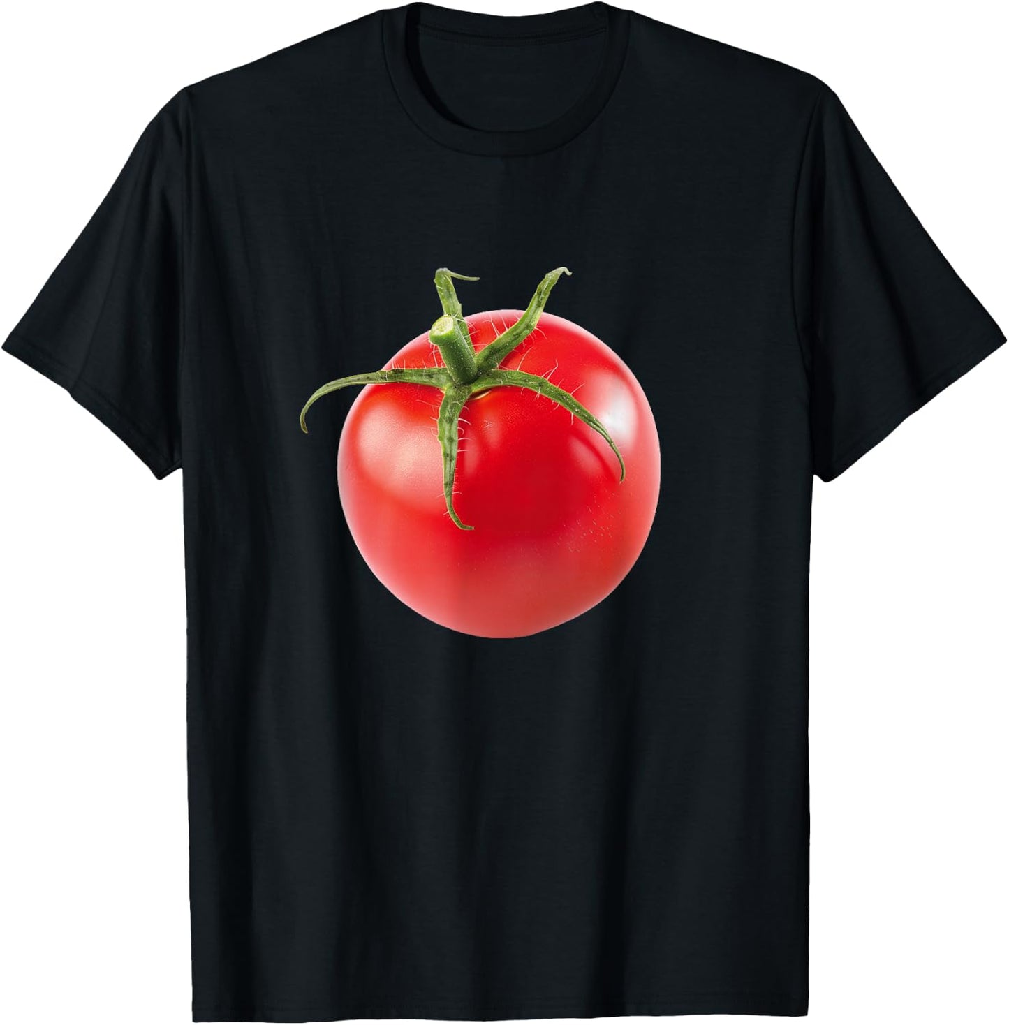 Tomato T-Shirt - T-Shirt | Black