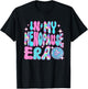 Disco In My Menopause Era T-Shirt - T-Shirt | Black