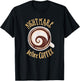 Nightmare Before Coffee Mug Morning Humor T-Shirt - T-Shirt | Black