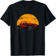 Sand Rail Riding Sand Rail Racing Dune Buggy Sand Rail T-Shirt - T-Shirt | Black