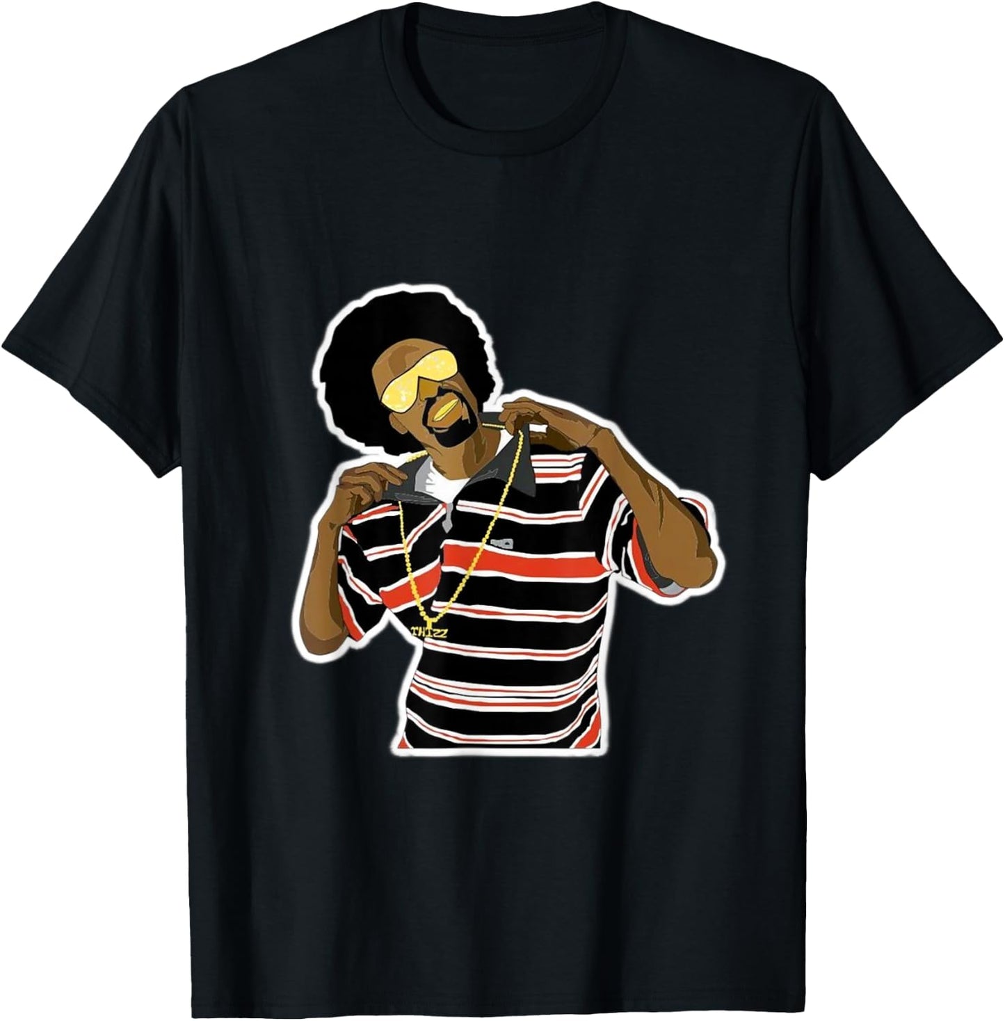 Thizz Face T-Shirt - T-Shirt | Black