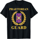 Praetorian Guard Roman Empire T-Shirt - T-Shirt | Black