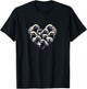 Honey Badger Shirt Honey Badger Lover Honey Badgers T-Shirt - T-Shirt | Black