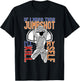 If I Miss This Jumpshot Funny Basketball Quote Women T-Shirt - T-Shirt | Black